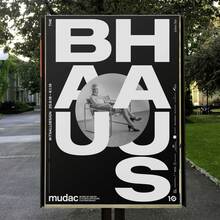<cite>The Bauhaus #itsalldesign</cite>, mudac
