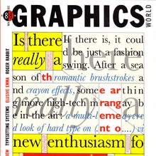 <cite>Graphics World</cite> magazine, Nov/Dec 1988