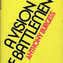 Anthony Burgess paperbacks (Ballantine Books)