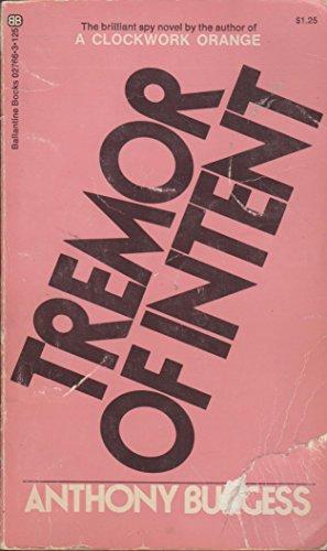 Anthony Burgess paperbacks (Ballantine Books) 4