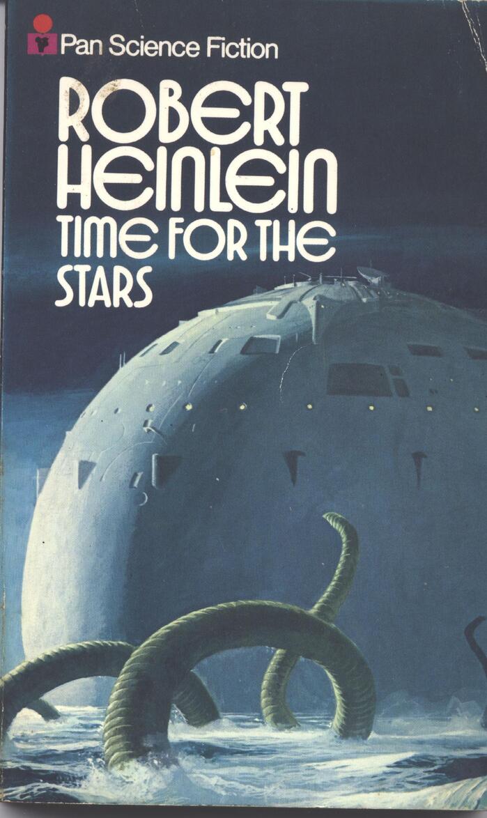 Time for the Stars (1973) [More info on ISFDB]