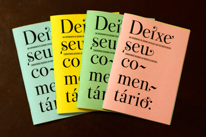 Deixe seu comentário: 4