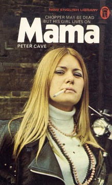 <cite>Mama</cite> by Peter Cave