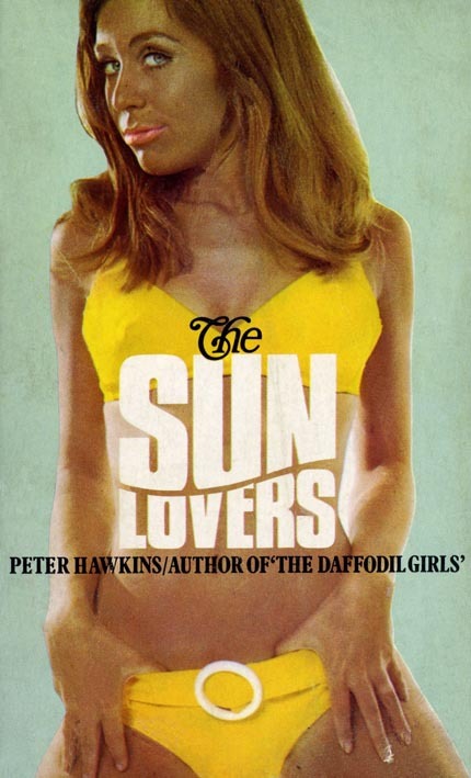 The Sun Lovers by Peter Hawkins 1