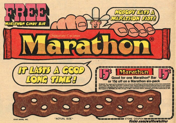 Newspaper ad, December 16, 1973.