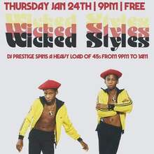 Wicked Styles at Drexler’s