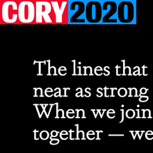 Cory Booker: Rise 2020 presidential campaign