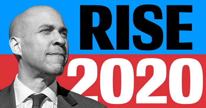 Cory Booker: Rise 2020 presidential campaign 7