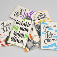 Ralph Ellison series by Vintage Books