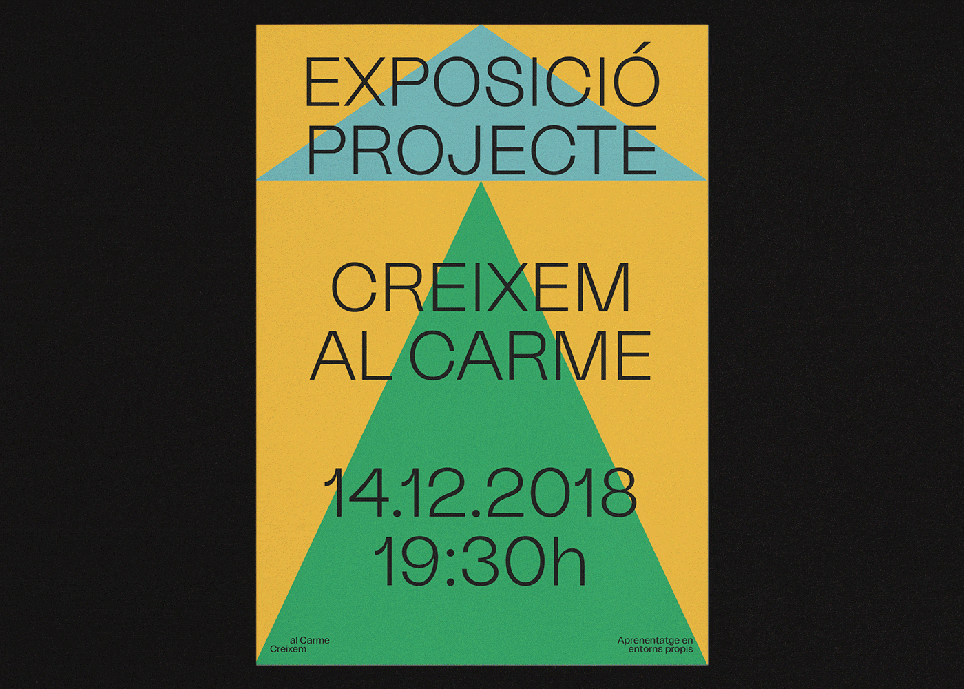 Creixem al Carme 6