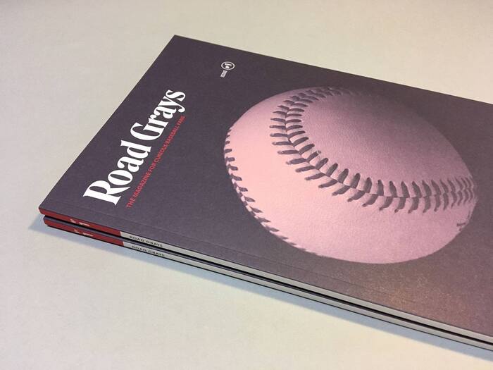 Road Grays magazine, issue No. 1 3