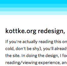 Kottke.org