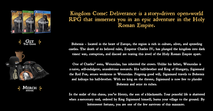 Kingdom Come: Deliverance 2