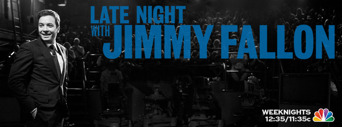 Late Night With Jimmy Fallon (NBC, 2009–2014) 2