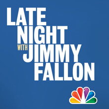 <cite>Late Night With Jimmy Fallon</cite> (NBC, 2009–2014)