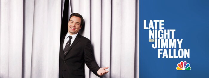 Late Night With Jimmy Fallon (NBC, 2009–2014) 1