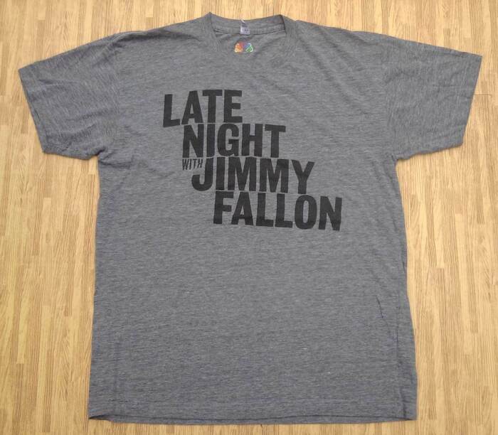 Late Night With Jimmy Fallon (NBC, 2009–2014) 5
