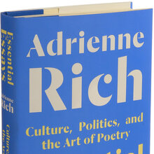 <cite>Essential Essays</cite> and <cite><span>Selected Poems </span></cite>by Adrienne Rich