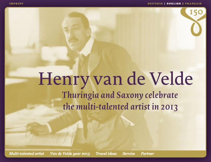 Van de Velde year 2013 1