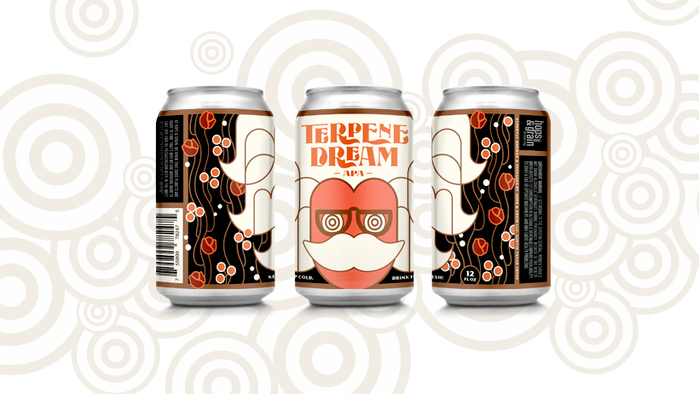Terpene Dream, Hops &amp; Grain 2