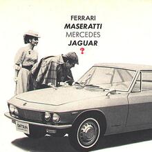 1969 Datsun Silvia (1600) Coupé ad