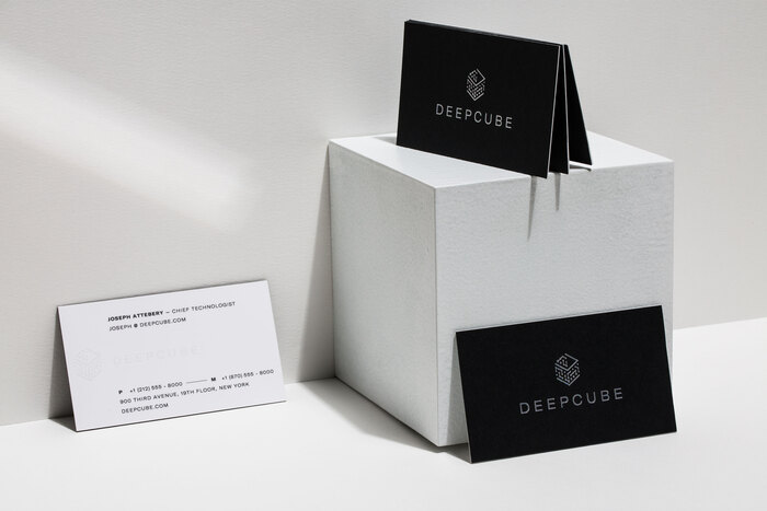 DeepCube 5