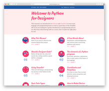 Python for Designers