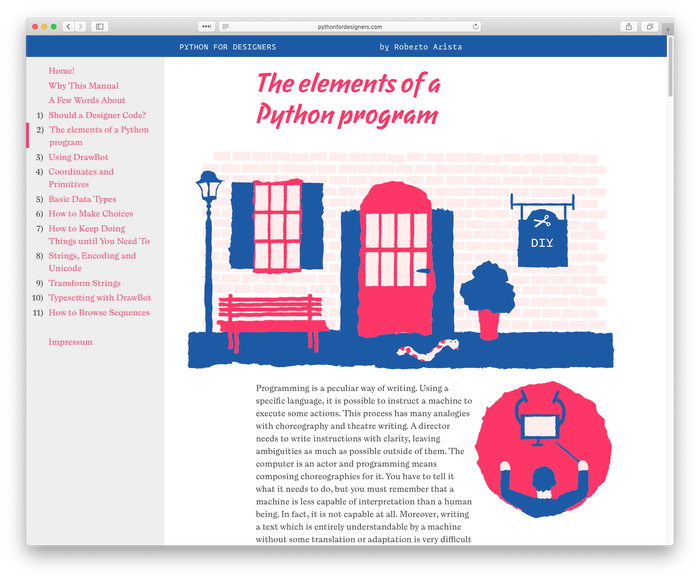 Python for Designers 4