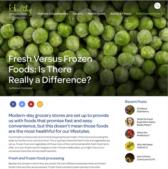 The hierarchy on the article page is built using two weights of the Omnes family: Headings and sidebar links are in Omnes Medium, smaller text in the regular weight.