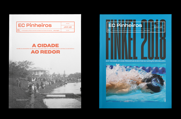 EC Pinheiros magazine (2017–) 1