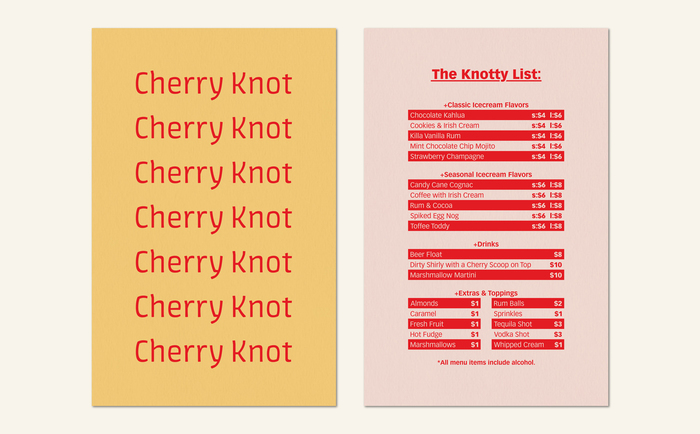 Cherry Knot (fictional identity) 3
