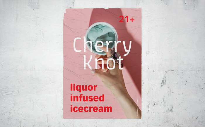 Cherry Knot (fictional identity) 4