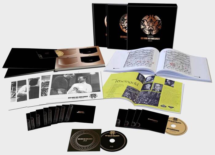 Wagner: Der Ring des Nibelungen (Decca, 2012) 3