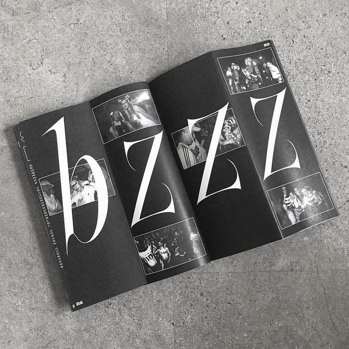 Ravelations magazine 4