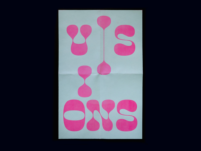 Visions by Psychic Wines, Vol.&nbsp;2 poster