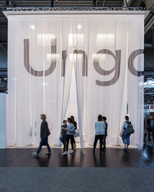 Hungarian Pavilion, Leipzig Book Fair 2018