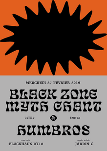 Black Zone Myth Chant &amp; Humbros