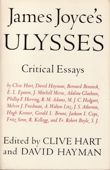 <cite>James Joyce’s Ulysses: Critical Essays</cite>