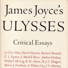 <cite>James Joyce’s Ulysses: Critical Essays</cite>