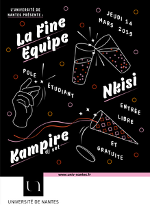 La Fine Équipe, Nkisi and Kampire