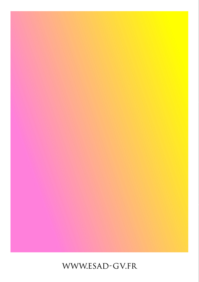 Open days 2019 ÉSAD Grenoble Valence 2