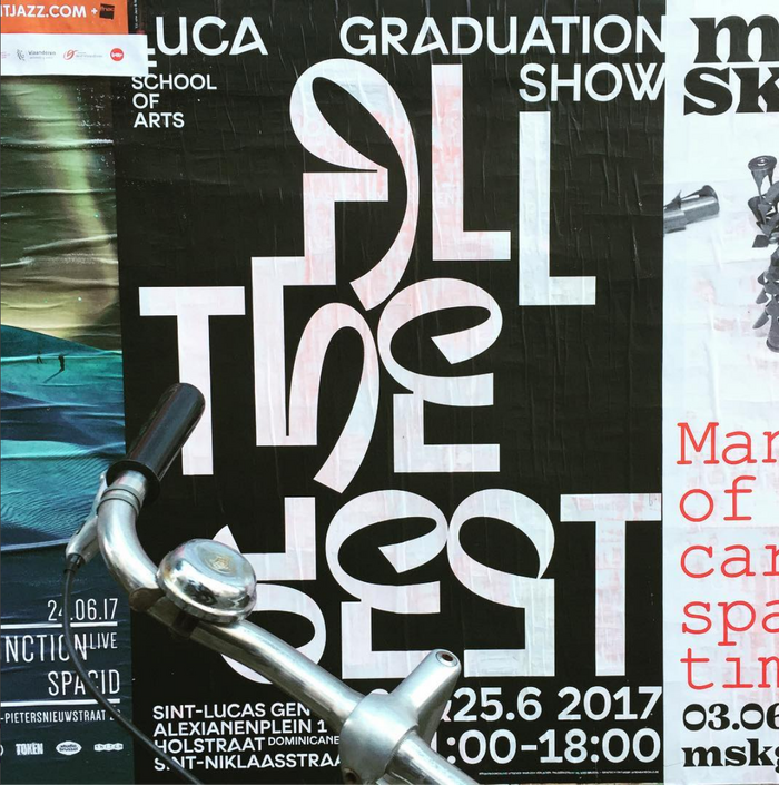 LUCA graduation show 2017 5