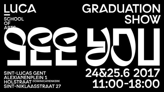 LUCA graduation show 2017 6