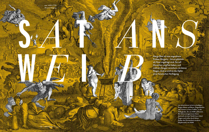 GEO Epoche No. 89, “The Inquisition” 1