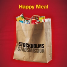 “Happy Meal” Campaign for Stockholms Stadsmission