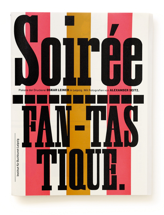 Soir&eacute;e Fantastique 1