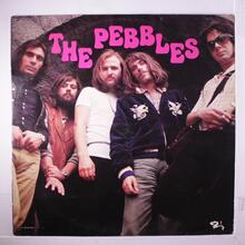 The Pebbles – <cite>The Pebbles</cite> album art