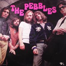 The Pebbles – <cite>The Pebbles</cite> album art