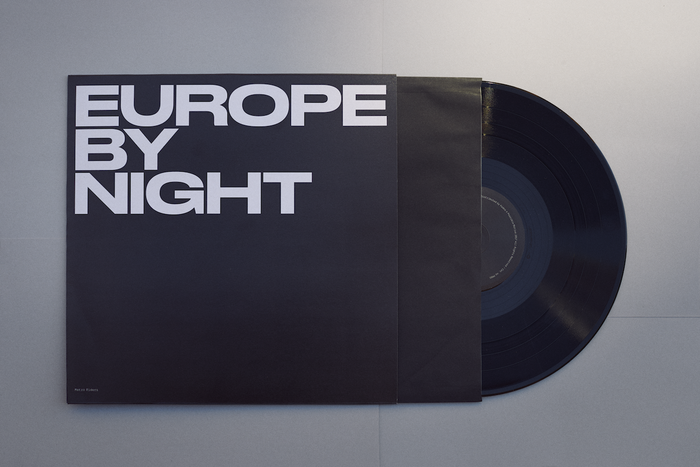 Metro Riders — Europe By Night (PM01) 2017