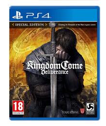 <cite>Kingdom Come: Deliverance</cite>